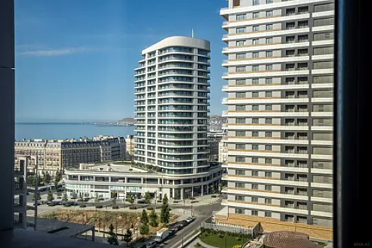 Kirayə verilir 3 otaqlı mənzil 160 m² — Bakı 3 otaq 160.00 m²