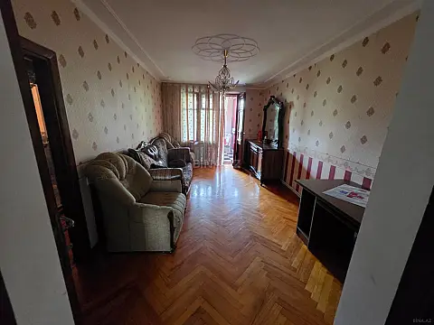 Satılır 2 otaqlı mənzil 60 m² — Bakı 2 otaq 60.00 m²