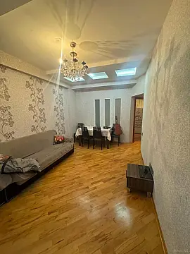 Kirayə verilir 2 otaqlı mənzil 60 m² — Bakı, Həzi Aslanov qəs. 2 otaq 60.00 m²