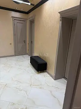 Kirayə verilir 3 otaqlı mənzil 140 m² — Bakı 3 otaq 140.00 m²