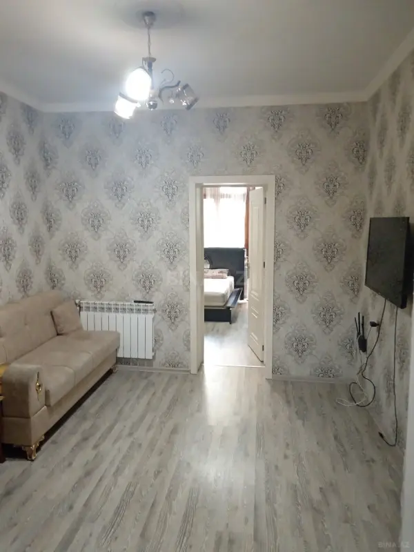 Kirayə verilir 3 otaqlı mənzil 60 m²
