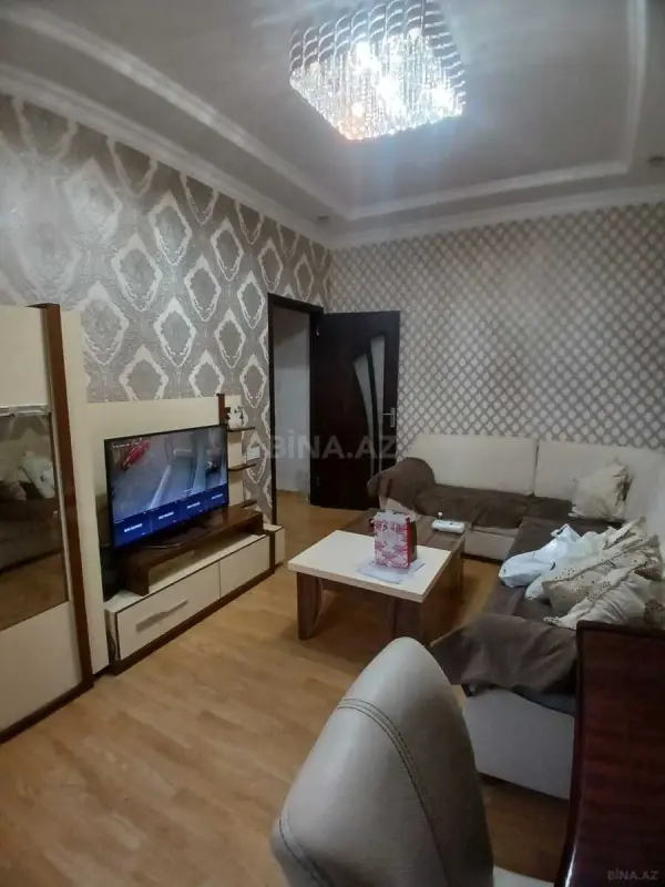 Kirayə verilir 3 otaqlı həyət evi 85 m²