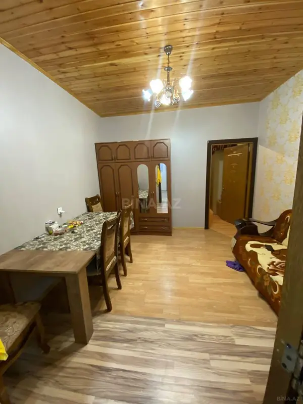 Kirayə verilir 2 otaqlı həyət evi 60 m²