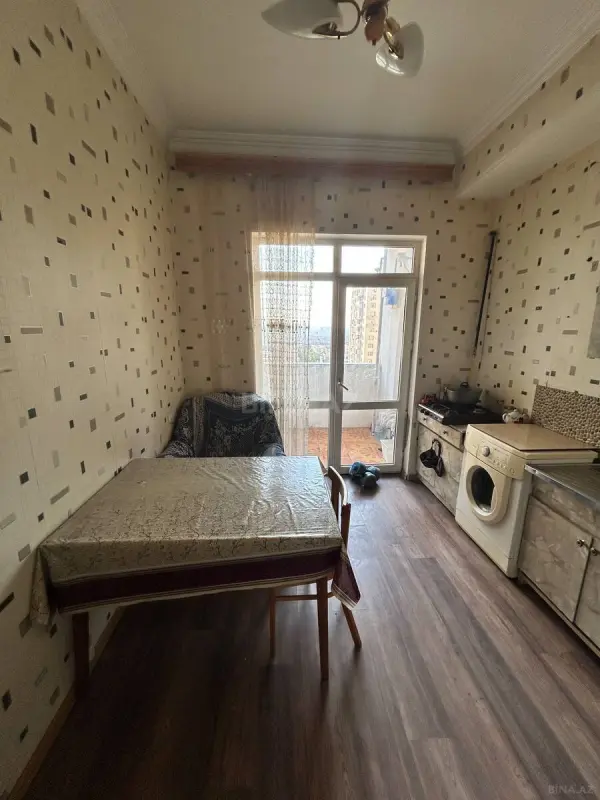 Kirayə verilir 1 otaqlı mənzil 30 m²