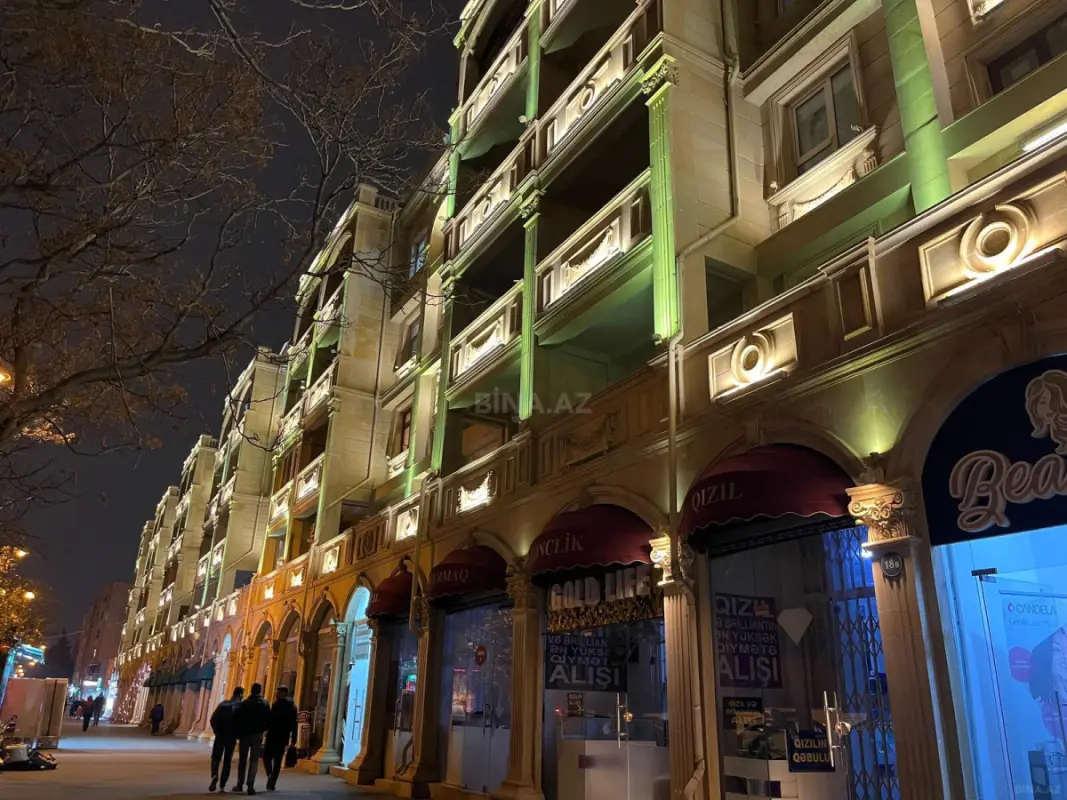 Satılır 2 otaqlı mənzil 45 m²