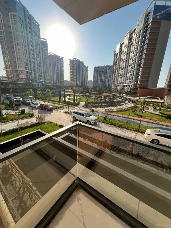Kirayə verilir 3 otaqlı mənzil 95 m²