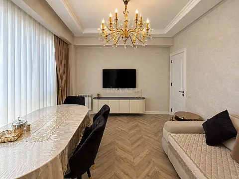 Satılır 2 otaqlı mənzil 60 m² — Bakı, Yasamal 2 otaq 60.00 m²