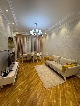 Satılır 3 otaqlı mənzil 100 m² — Bakı, Nərimanov 3 otaq 100.00 m²