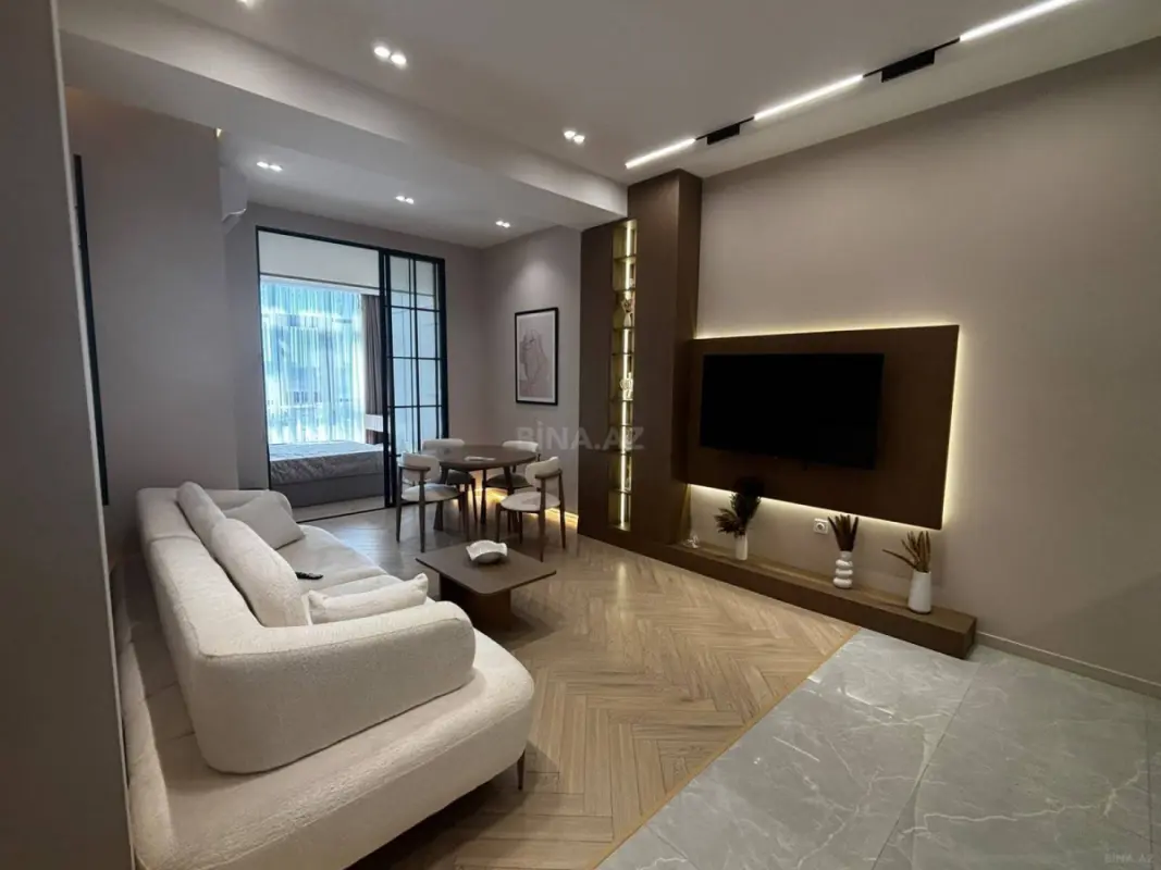 Satılır 3 otaqlı mənzil 74 m²