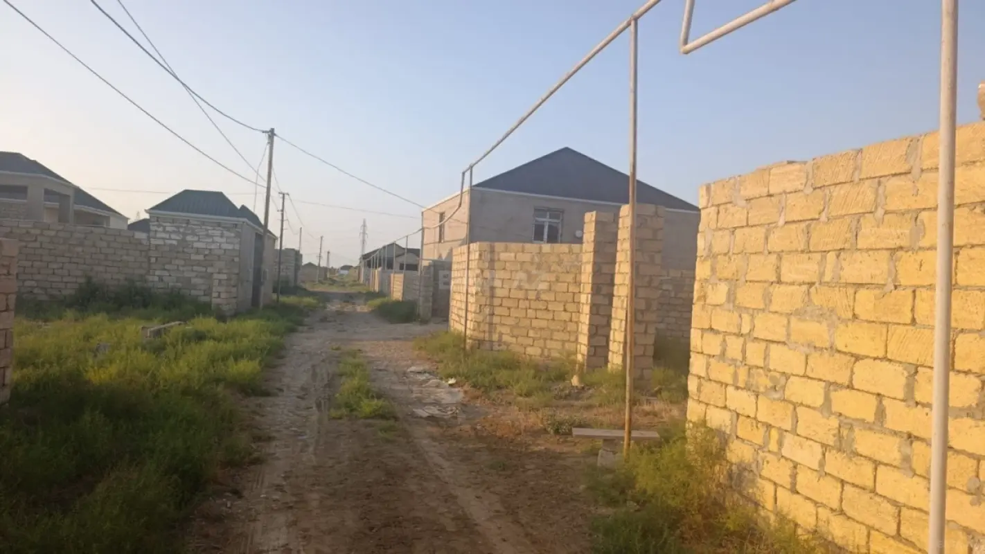 Satılır torpaq sahəsi 5 m²