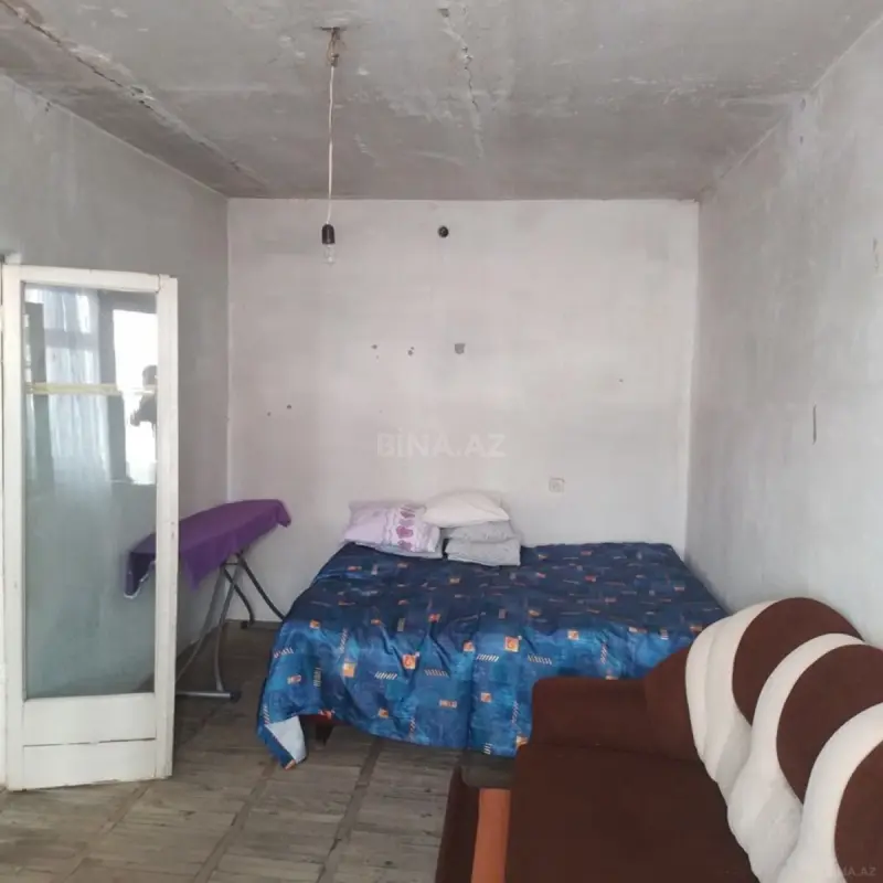 Satılır 4 otaqlı mənzil 86 m²