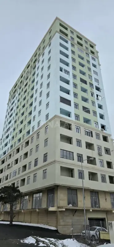 Satılır 2 otaqlı mənzil 67 m²