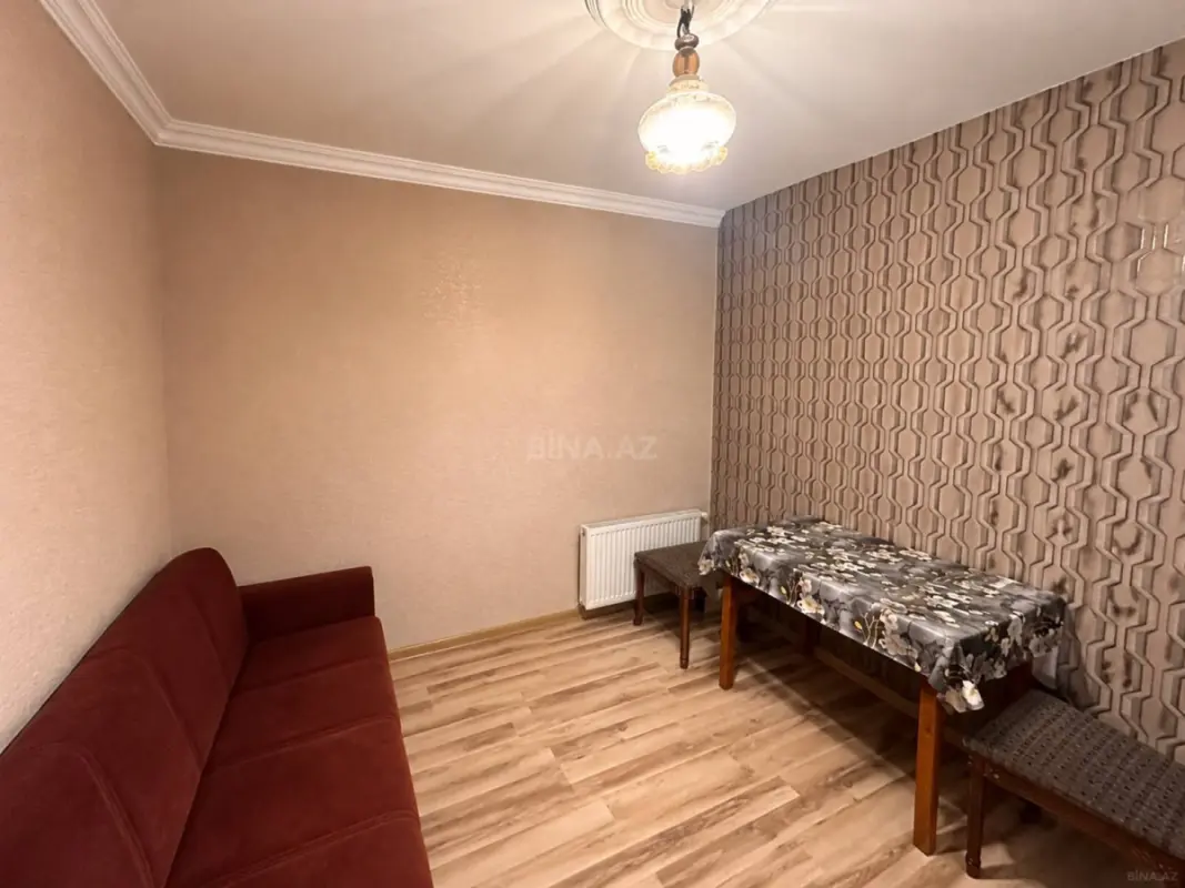 Satılır 2 otaqlı mənzil 38 m²