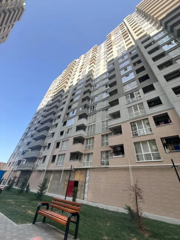 Satılır 2 otaqlı mənzil 50 m²