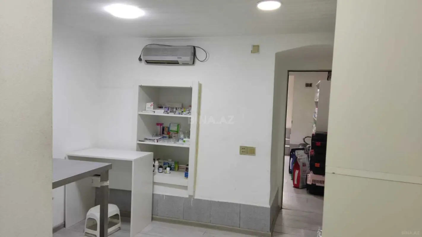 Satılır obyekt 45 m²