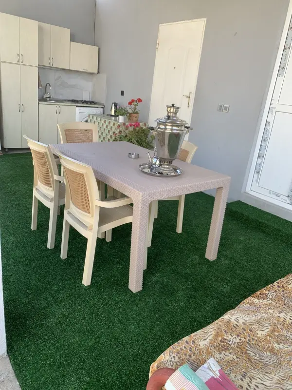 Kirayə verilir 2 otaqlı həyət evi 75 m²
