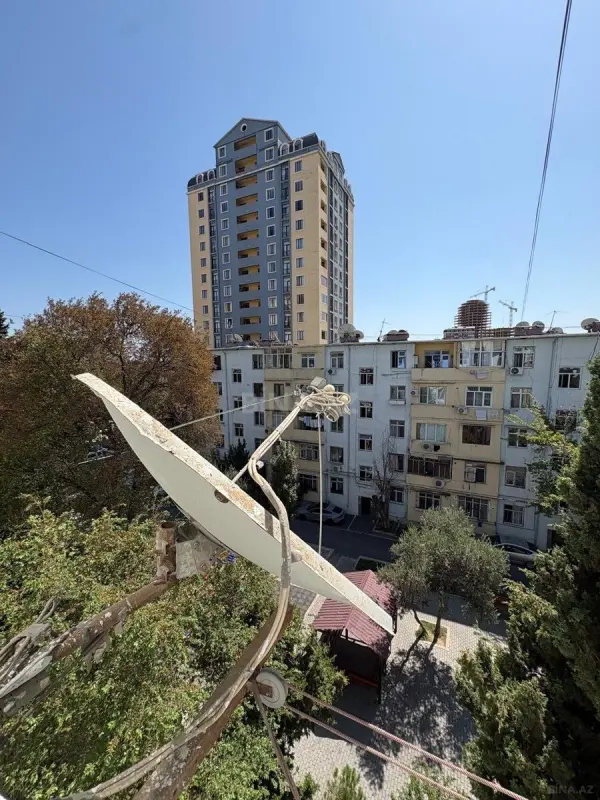 Satılır 1 otaqlı mənzil 30 m²
