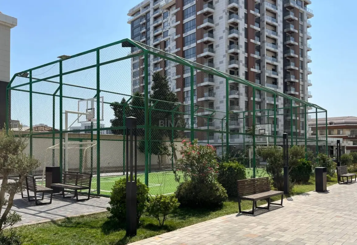 Satılır 2 otaqlı mənzil 46 m²