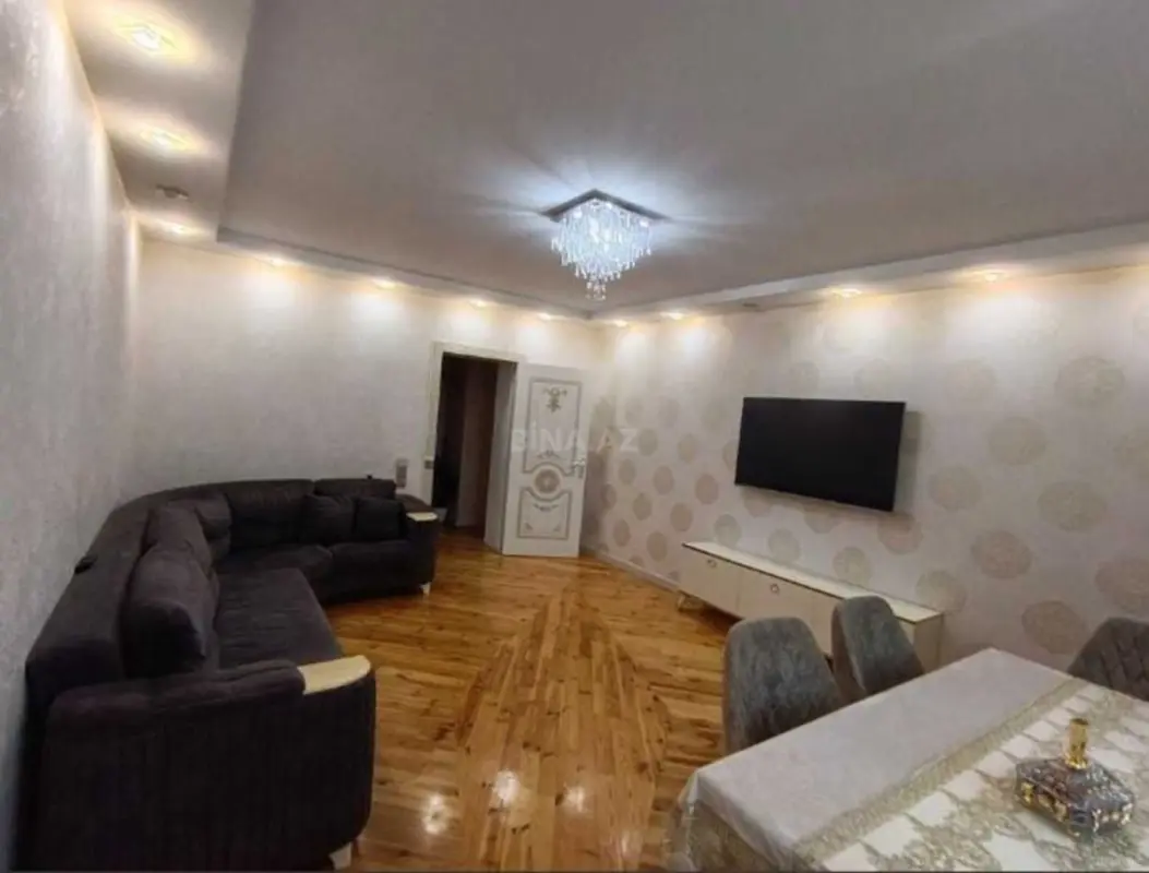 Kirayə verilir 2 otaqlı mənzil 58 m²