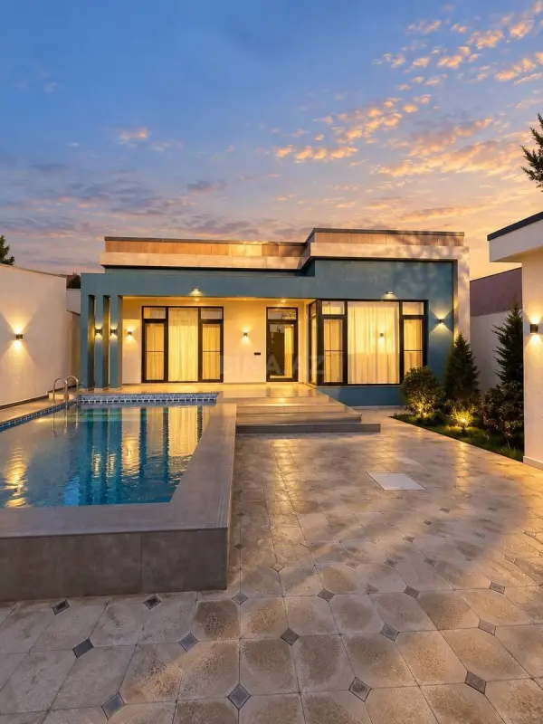 Satılır 4 otaqlı həyət evi 160 m²