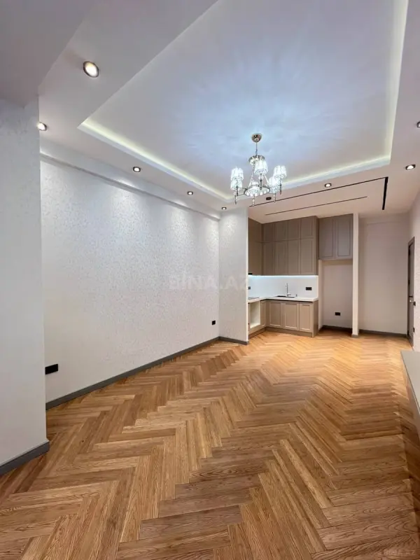 Satılır 2 otaqlı mənzil 68 m²