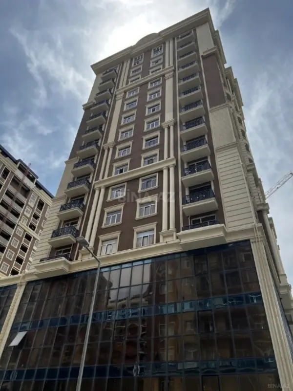 Satılır 2 otaqlı mənzil 75 m²