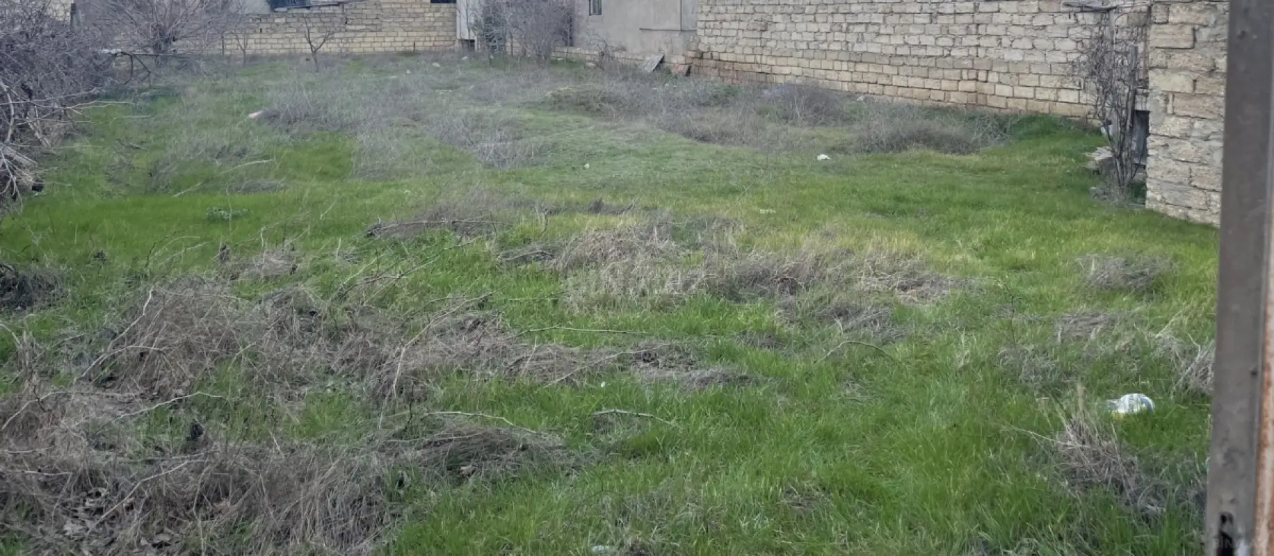 Satılır torpaq sahəsi 6 m²