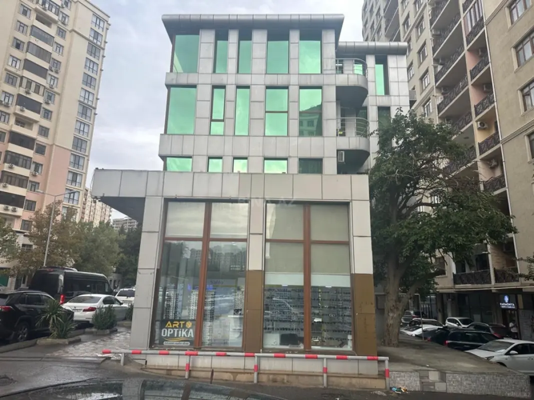 Kirayə verilir 5 otaqlı ofis 85 m²