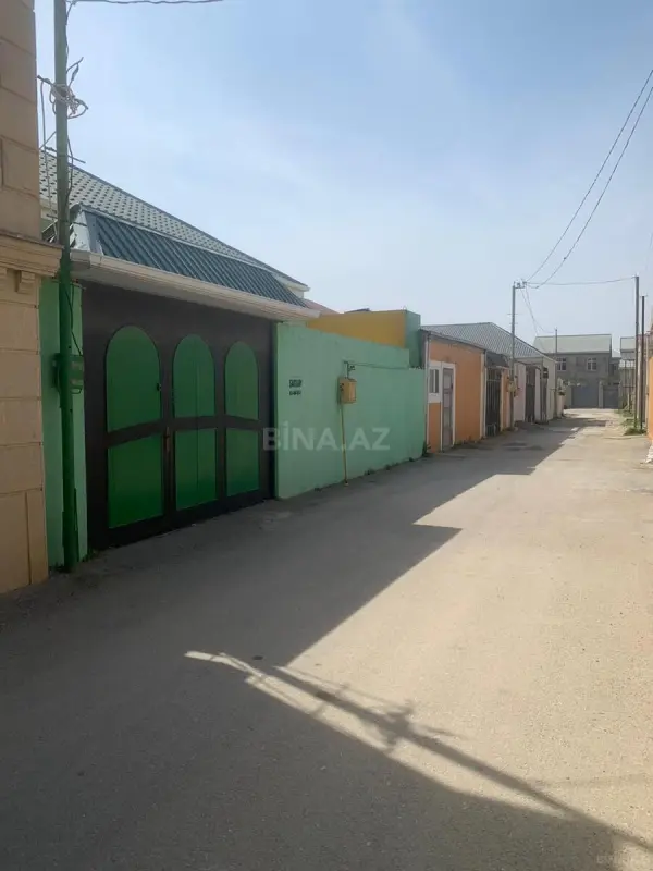 Satılır 3 otaqlı həyət evi 100 m²