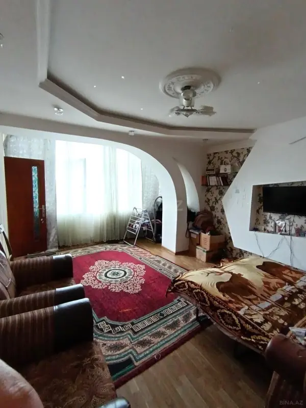 Satılır 2 otaqlı mənzil 44 m²