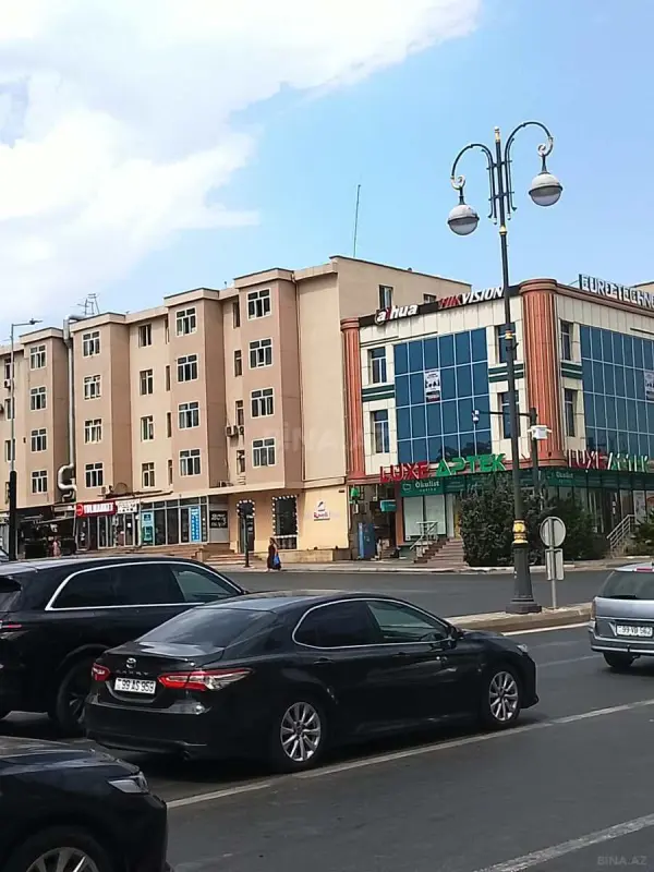 Satılır 1 otaqlı mənzil 40 m²