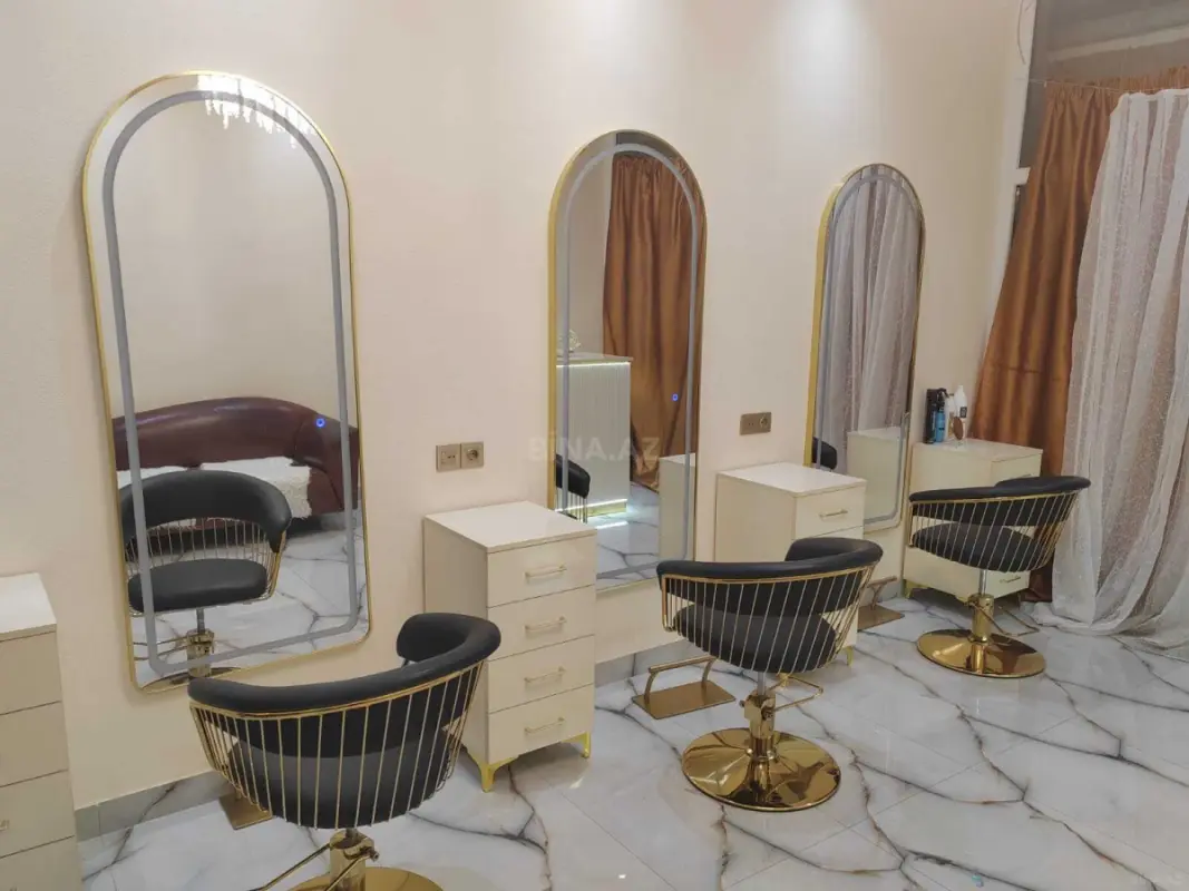 Kirayə verilir obyekt 80 m²