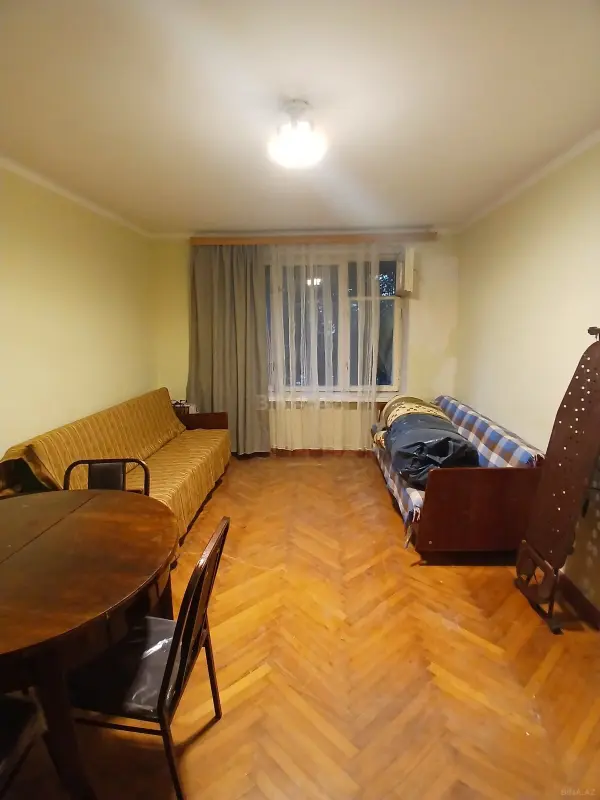 Kirayə verilir 1 otaqlı mənzil 40 m²