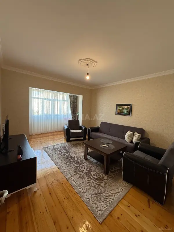 Satılır 2 otaqlı mənzil 60 m²
