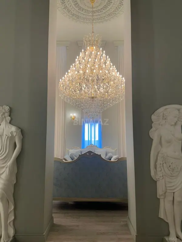 Kirayə verilir 7 otaqlı mənzil 1200 m²