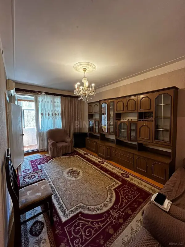 Satılır 2 otaqlı mənzil 35 m²
