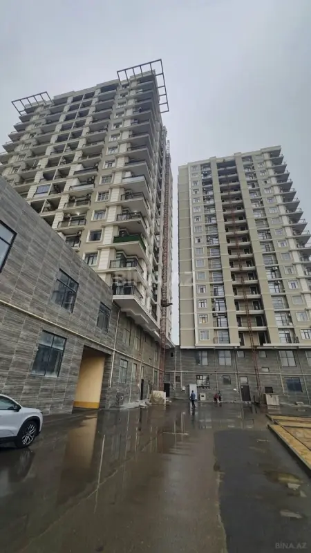 Satılır 3 otaqlı mənzil 103 m²