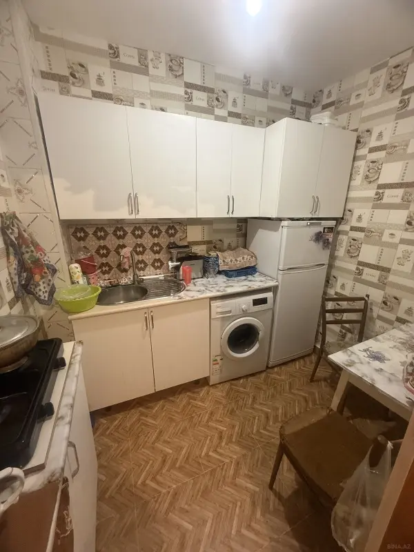 Satılır 3 otaqlı mənzil 50 m²