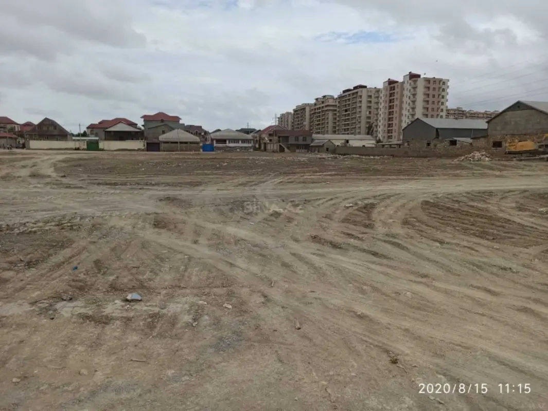 Satılır torpaq sahəsi 100 m²