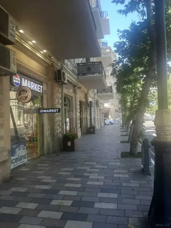 Satılır 1 otaqlı mənzil 25 m²