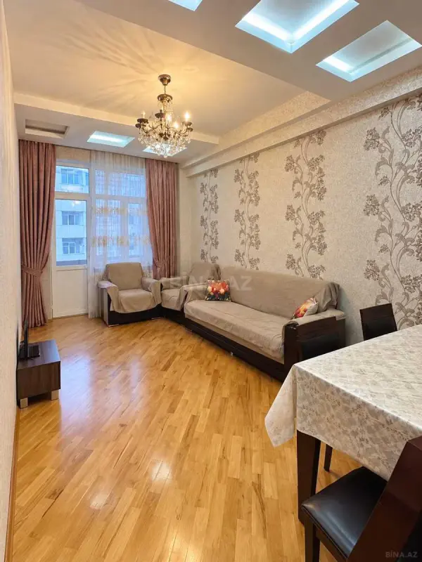 Kirayə verilir 3 otaqlı mənzil 60 m²