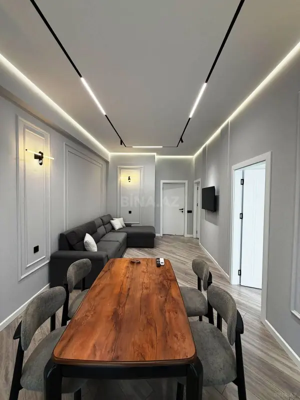 Kirayə verilir 3 otaqlı mənzil 80 m²
