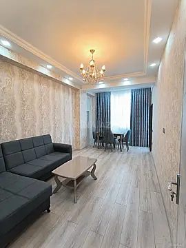 Satılır 2 otaqlı mənzil 60 m² — Bakı, Həzi Aslanov qəs. 2 otaq 60.00 m²