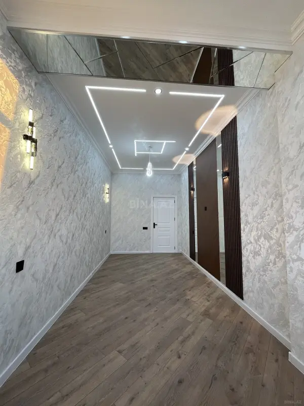Satılır 3 otaqlı mənzil 73 m²