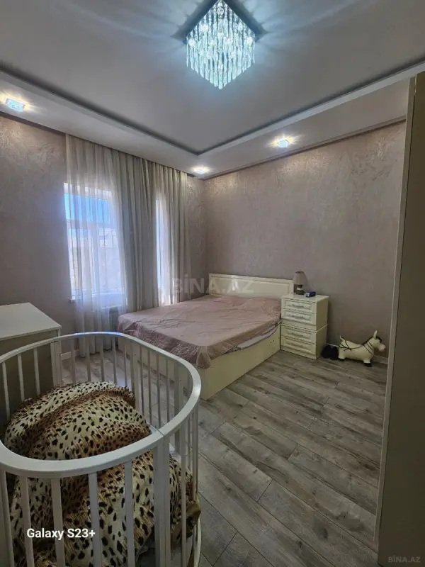 Satılır 3 otaqlı həyət evi 80 m²