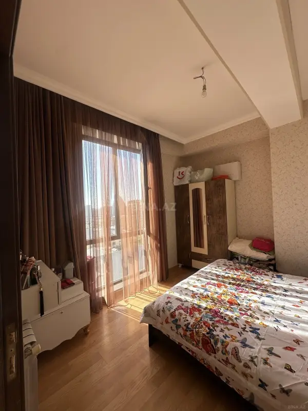 Kirayə verilir 2 otaqlı mənzil 40 m²
