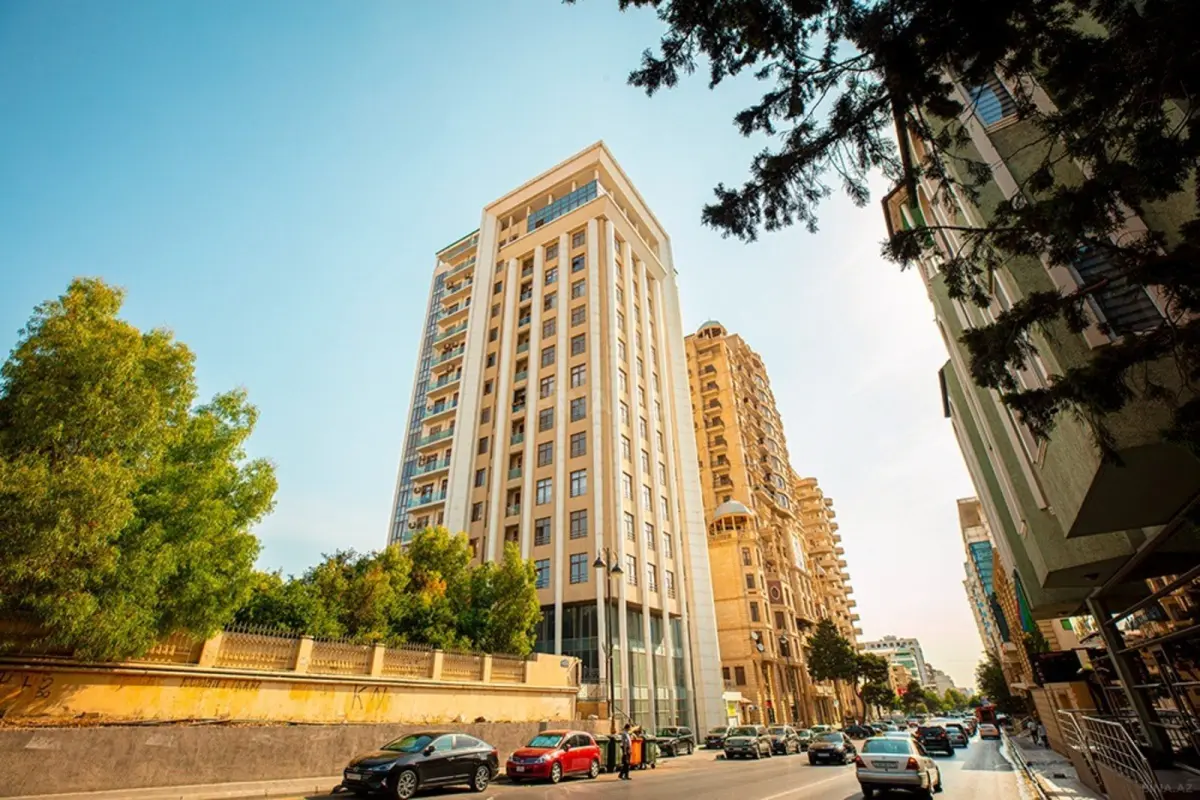 Satılır 3 otaqlı mənzil 100 m²