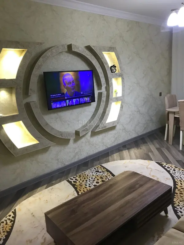 Kirayə verilir 3 otaqlı mənzil 56 m²