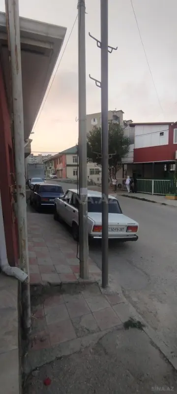 Satılır 1 otaqlı həyət evi 80 m²