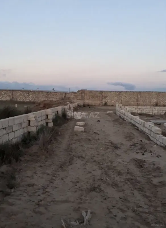Satılır torpaq sahəsi 6 m²
